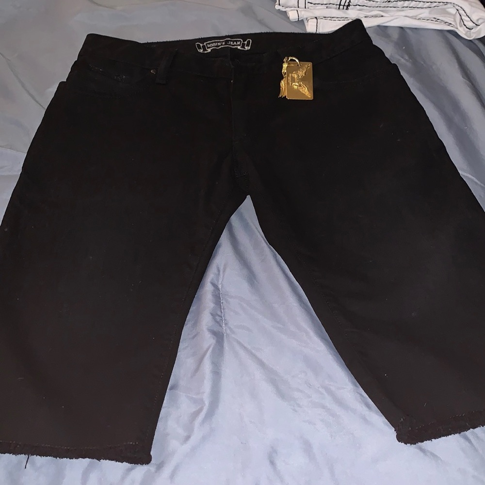 Robin jeans shorts